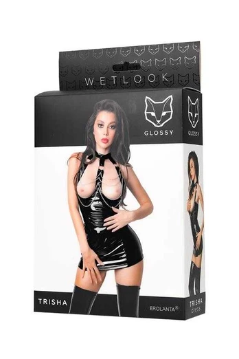 Toyfa Wetlook dress Trisha
