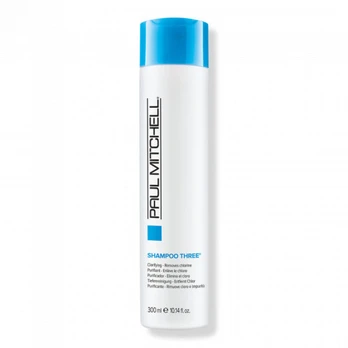 Paul Mitchell Clarifying Shampoo Three Giliai valantis, kasdienis šampūnas, 300ml