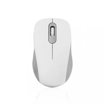 WM10S WHITE MOUSE WIRLESS
