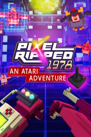 Pixel Ripped 1978 PC