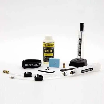 Schwalbe BLEEDKIT BK-40028 Premium Gold TRP vent kit