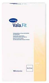 Hartmann Suaugusiųjų Tavinimo Prijuostė Valafit Plus 38x65cm 100 Vnt