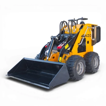 Ratinis mini krautuvas ENZO - HTS280 (Benzininis)