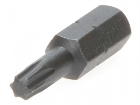 Sukimo antgalis DeWalt DT7265-QZ; T15; 20 vnt.