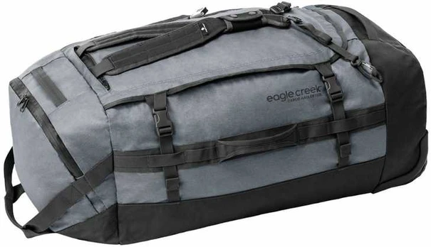 Kelioninis Mała torba Eagle Creek Cargo Hauler Duffel 40 l - earth red-universalus