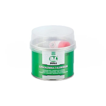 Glaistas su aliuminiu, 250 g