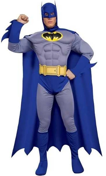 Rubies Batman kostume