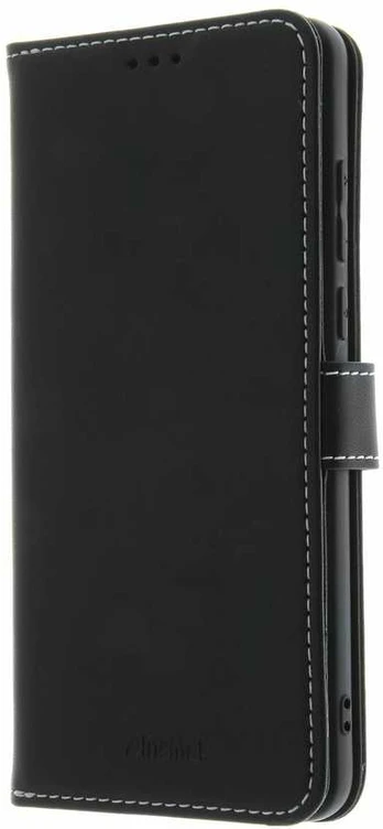 Dėklas Insmat Flip Case -lompakkokotelo, OnePlus 13, musta