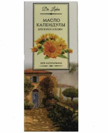 Farmakom Ooo Ptf Calendula, cosmetic oil, Dr.Luka, 20ml