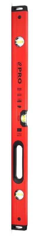 PRO Horizontalus dažytas horizontalus ir vertikalus indikatorius 60cm (100- 06 U)