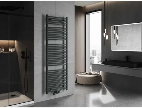 Mexen Ares vonios radiatorius, 1800 x 600 mm, 958 W, antracito