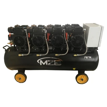 Oro kompresorius betepalinis 90l 840L / min 8bar