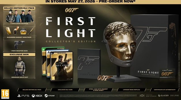 007 First Light