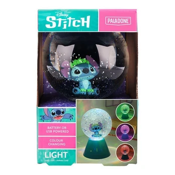 PALADOME STITCH Blizgi lempa, PP14473LS