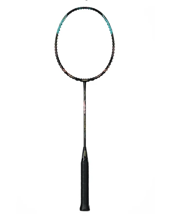 Badmintono raketė Kawasaki 1915 Pro Juodas