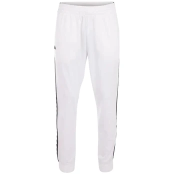 Vyriškos Kelnės Kappa Jelge Baltos 310013 11-0601
