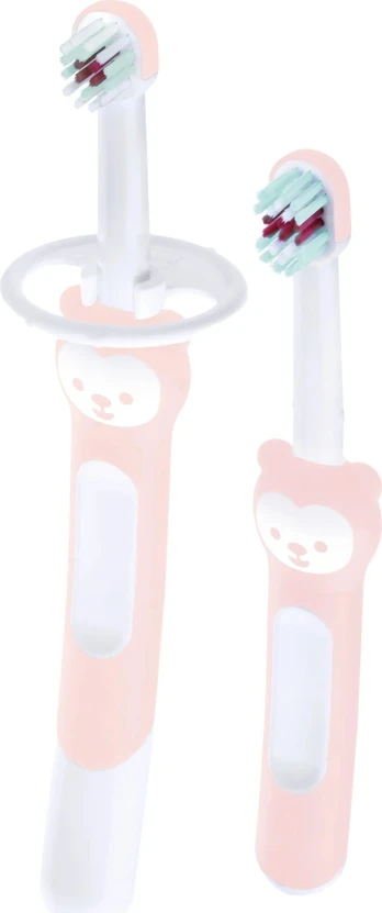 MAM - Baby's Brush - Pink