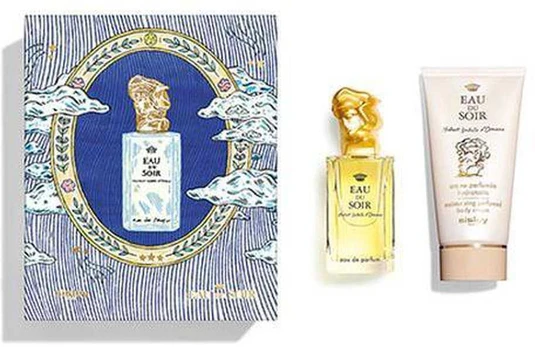 SISLEY EAU SOIR VAPO 100ML+ CREMA 150ML