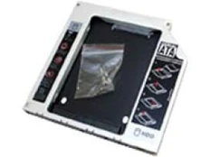 NB MOBILE ODD Mounting Frame 12.7mm f. 2.5" HDD/SSD