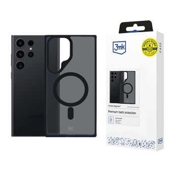 3MK Smoke MagCase Sam S23 Ultra S918