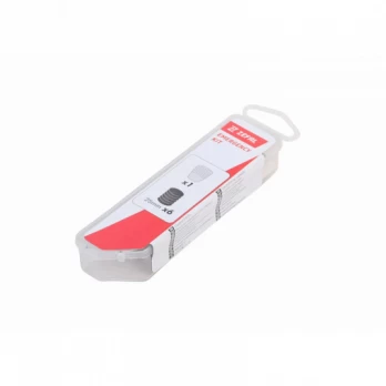 ZEFAL EMERGENCY KIT  dvir. guminiai lipdukai