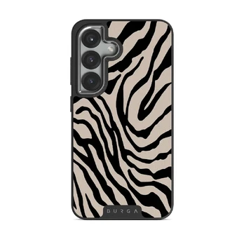 Imperial - Samsung Galaxy S25 Plus Case, Elite Dark (Magnetic) / Silver