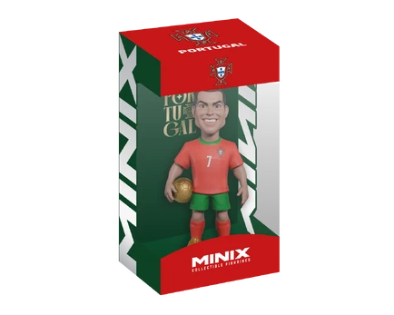MINIX figūrėlė Cristiano Ronaldo, 22861