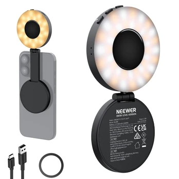 Neewer ENTRY LEVEL VERSION NL40R Magnetic Selfie Light