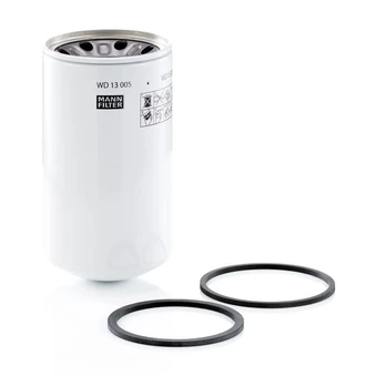 Hidraulikos filtras MANN-FILTER WD 13 005 X