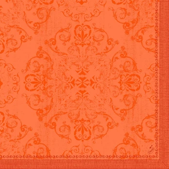 Servetėlė DUNILIN opulent sun orange 40 x 40 cm. (45 vnt.)