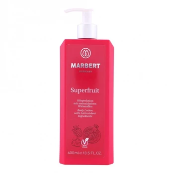 MARBERT SUPERFRUIT kūno losjonas, 400 ml