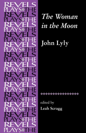 Woman in the Moon