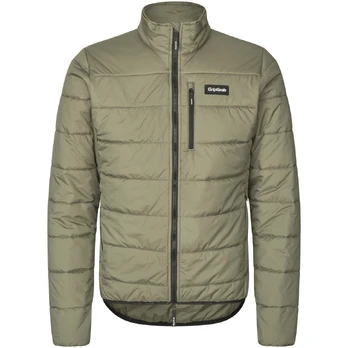 GripGrab EXPLR Insulated vyriška striukė | Olive Green, M