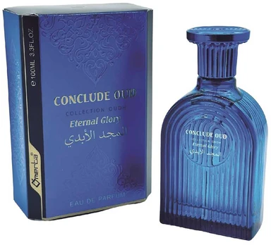 Omerta Conclude Oud Eternal Glory parfuminio vandens purškiklis 100 ml