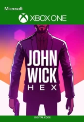 John Wick Hex Xbox kaina