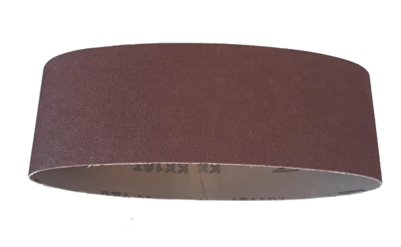 Šlifavimo juosta NR40 75 x 457 mm.