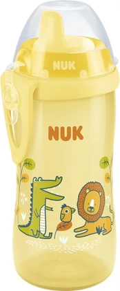 Gertuvė Nuk Kiddy Cup, 12 mėn, 300 ml
