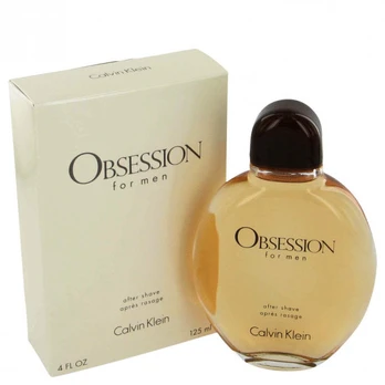 Calvin Klein Obsession For Men After Shave Lotion 125 ml