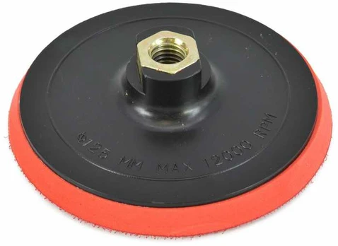 AW-Tools AWTOOLS DISKAS 125mm KAMPINIAM ŠLIUOTUVUI, STORIS
