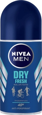 Vyriškas dezodorantas Nivea Dry Fresh, 50 ml