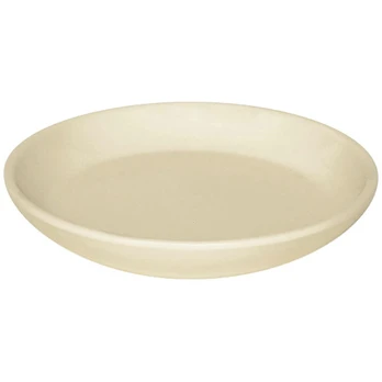 Vazono lėkštė Domoletti 5906750949147, smėlio, 15 cm