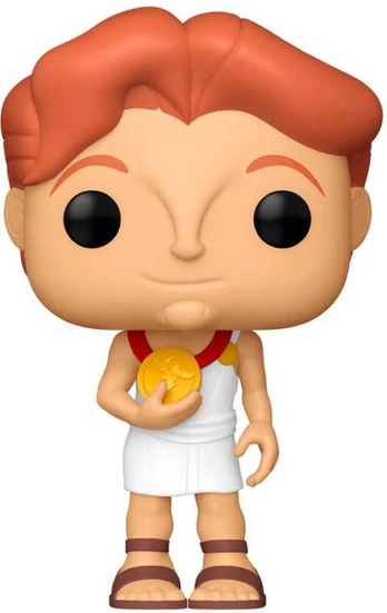 Funko POP figure Disney Hercules Young Herc