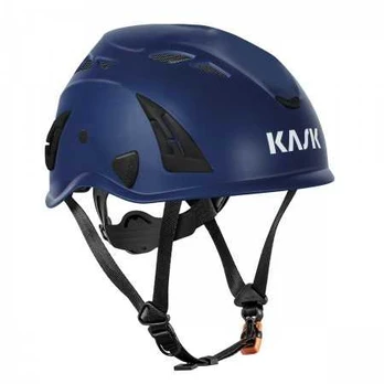 Kask Spa Kask Industrihjelm Superplasma AQ blå