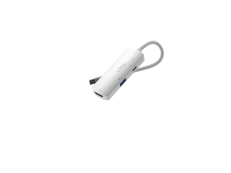 LINQ - 3in1 140W USB-C Multiport Hub