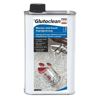 Marmuro ir granito impregnantas GLUTOCLEAN