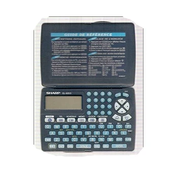Organaizeris užrašinė Sharp EL-6810B