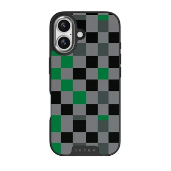 Game Night - iPhone 17 Case, Elite Dark (MagSafe) / Gunmetal