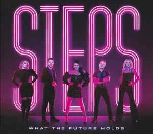 CD Steps - What The Future Holds