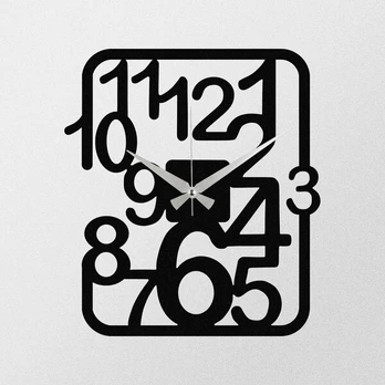 Sieninis laikrodis Enzoclock S021