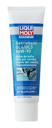 Greičių dėžės alyva LIQUI MOLY 25031